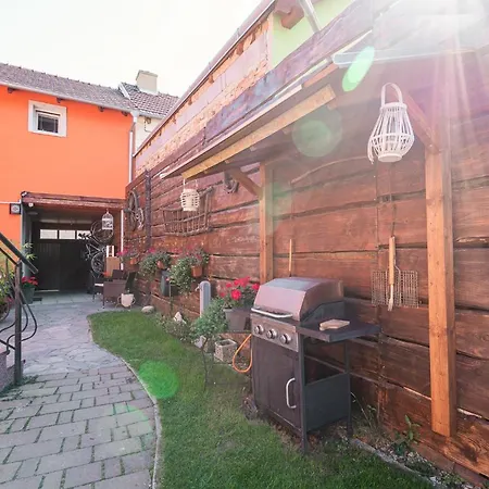 U Hajku Guest house Krepice