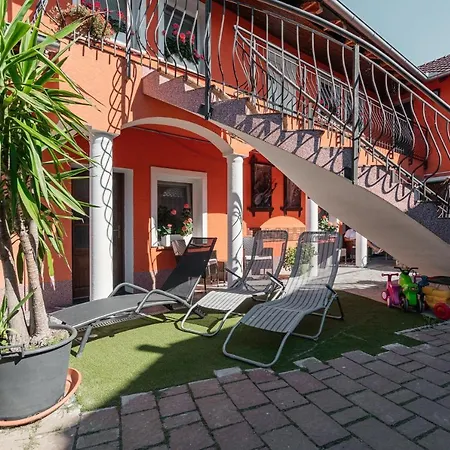 U Hajku Guest house *