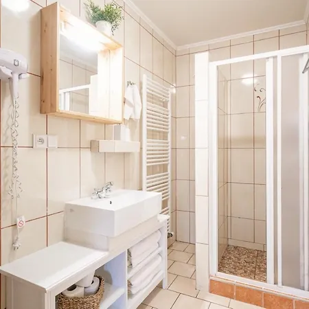 U Hajku Guest house Krepice