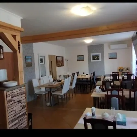 U Hajku Guest house Krepice