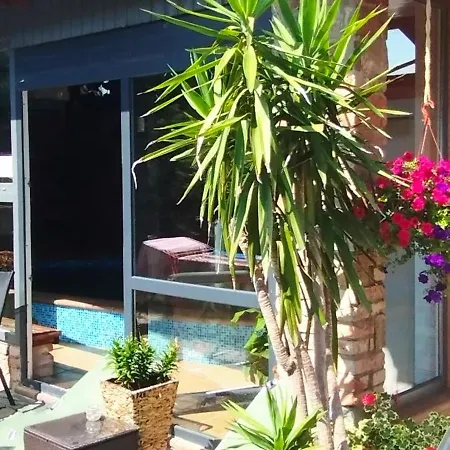 U Hajku Guest house