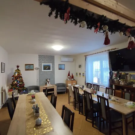 U Hajku Guest house *