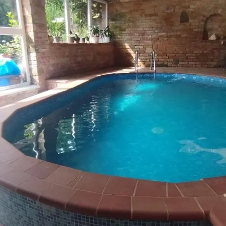 U Hajku Guest house Krepice