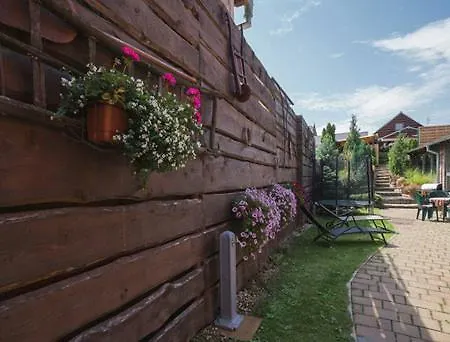 Vendégház U Hajku Krepice