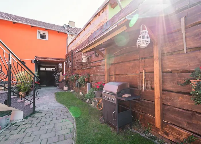 U Hájků Casa de hóspedes Krepice