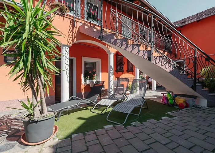 U Hájků Casa de hóspedes *