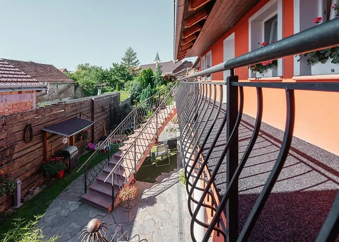 U Hájků Casa de hóspedes *