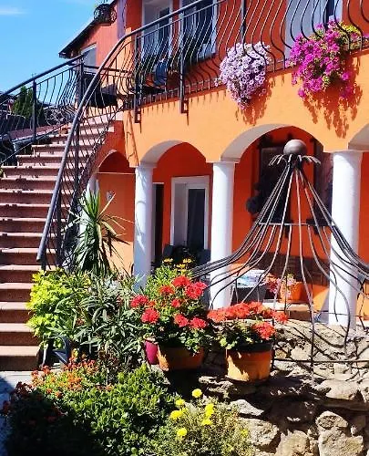 Casa de hóspedes U Hájků *