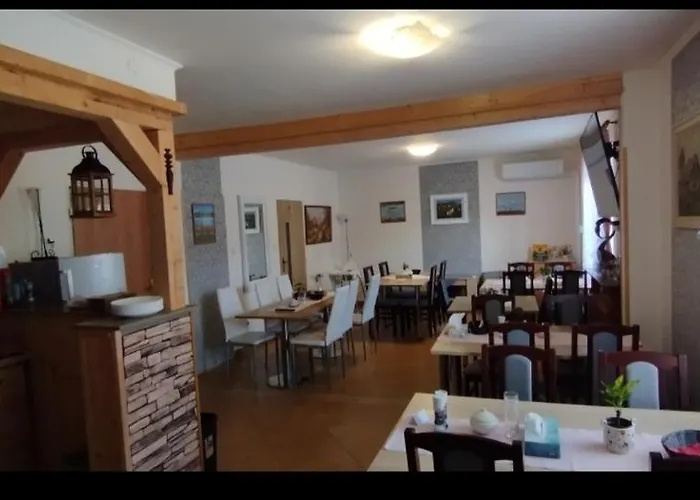 U Hájků Casa de hóspedes Krepice