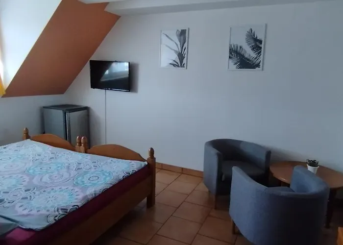 Casa de hóspedes U Hájků