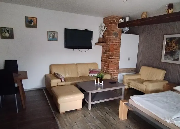 Casa de hóspedes U Hájků