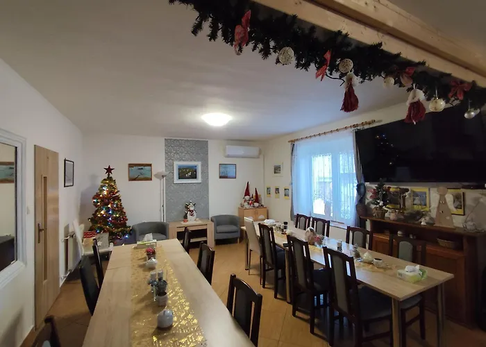 U Hájků Casa de hóspedes *