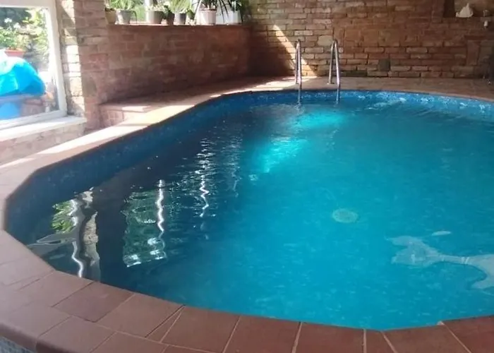 U Hájků Casa de hóspedes Krepice