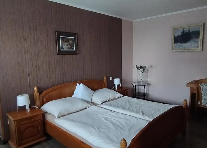Casa de hóspedes U Hájků Krepice