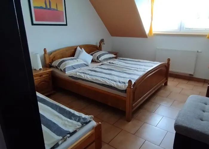 U Hájků * Krepice