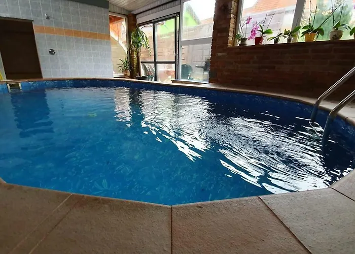 U Hájků Casa de hóspedes *