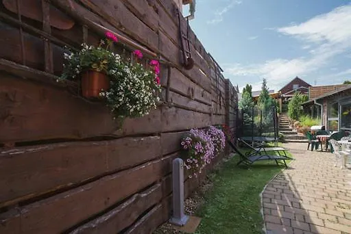Casa de hóspedes U Hájků Krepice